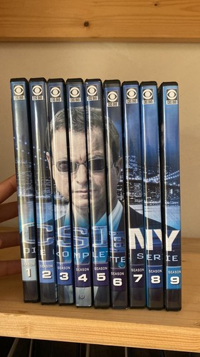 Csi new york serie - csi:,
