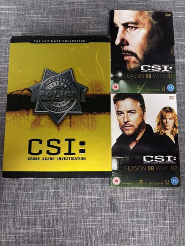 Csi las vegas ultimate - csi,