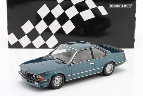 Bmw 635 csi - 635, blu