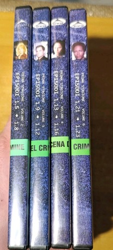 Csi prima stagione - csi, 4