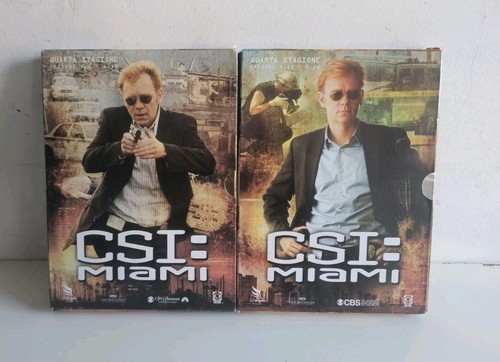 Csi miami quarta stagione - quarta,