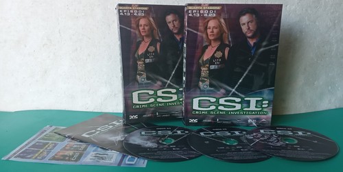 Csi crime scene - csi,