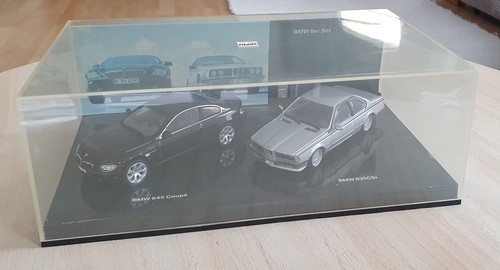 Set modelli bmw serie 6 - 2,
