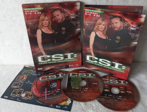 Csi crime scene investigation - crime,