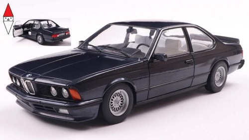 Solido bmw series 635 - 1/18,