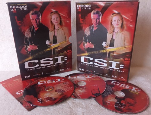 Csi crime scene - csi,