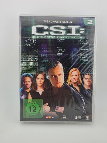 Csi crime scene investigation - scene,