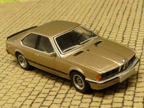Brekina bmw 635 - 1/87,