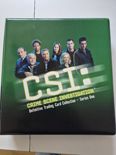 Csi les experts series - experts,,
