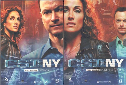 Csi new york stagione 3 - york,