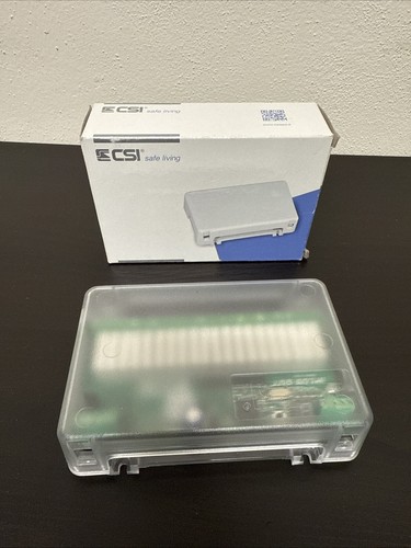 Csi iplus out - out, scheda