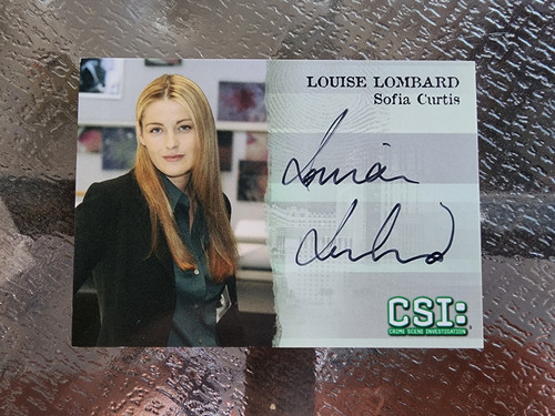 2006 csi serie louise - csi, 3