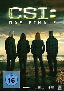 Csi das finale von leonine - das, |