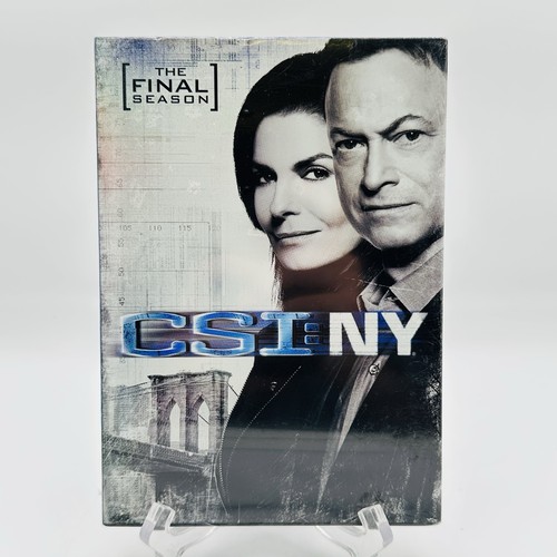 Csi the ninth season - csi, ny: