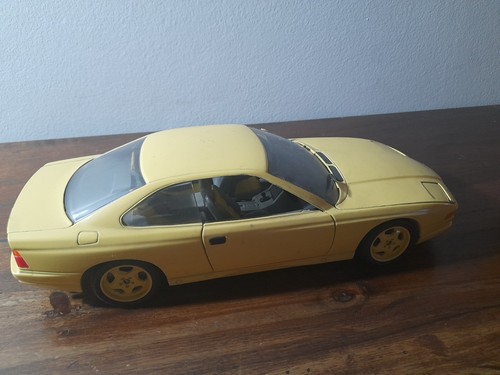 Modellino auto bmw - modellino, csi