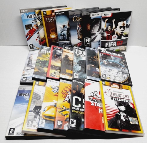Videogiochi per scorri - per, pc
