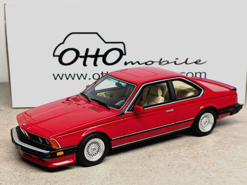 Otto mobile bmw m6 635 - 1:18,