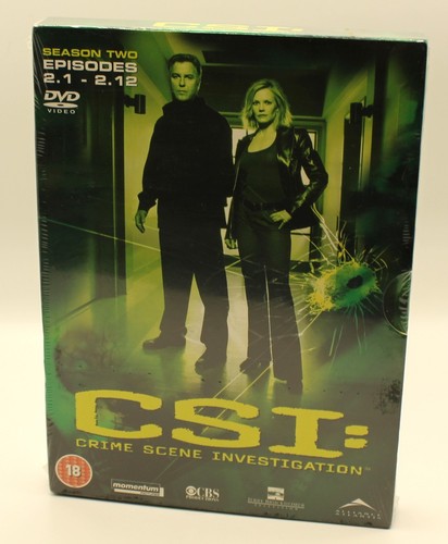 Csi las vegas season part - season, 1