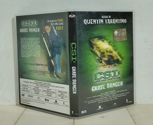 45776 dvd csi - dvd,