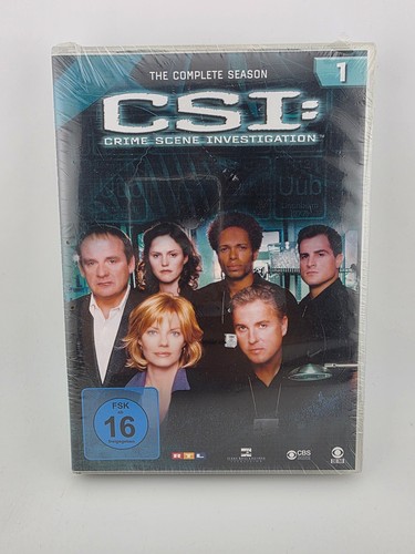 Csi crime scene - crime, investigation