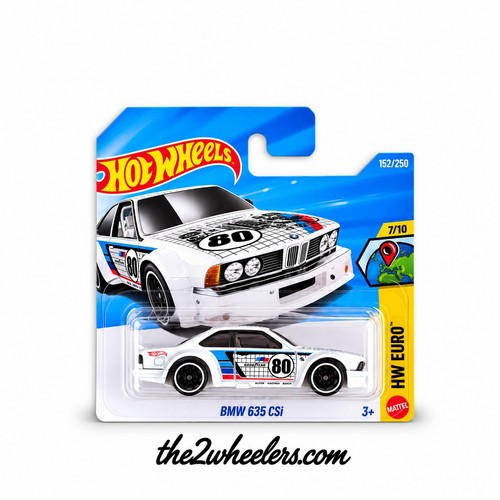 Hot wheels 2026 bmw - hot, hw