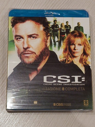 Scena del crimine - del,