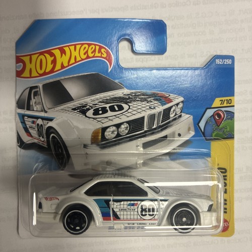 Bmw 635 csi - 635, hotwheels