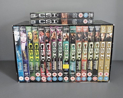 Csi crime scene investigation - crime,