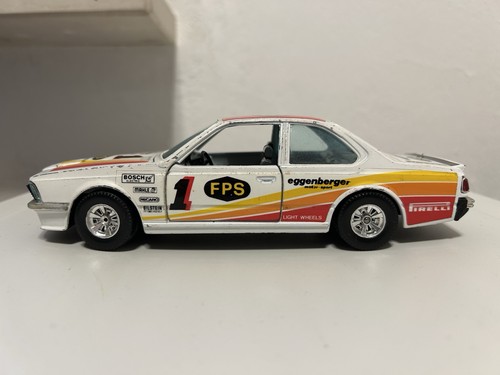 Bmw 635 csi burago - csi,