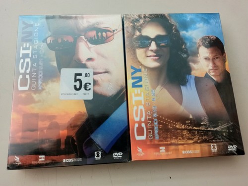 Csi quinta stagione - csi,