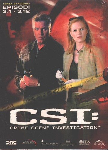 Csi crime scene investigation - csi.,