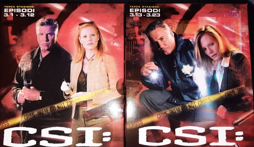Csi las vegas terza - csi,