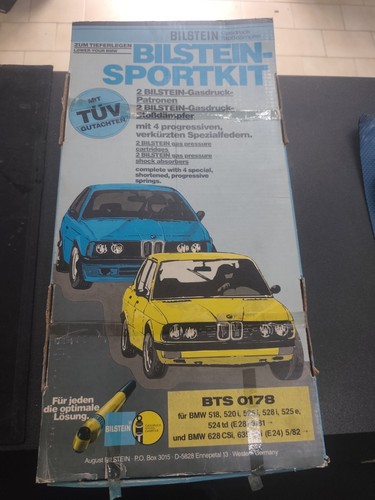 Assetto bilstein bmw 518 - assetto,