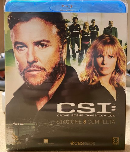 Csi crime scene - csi,