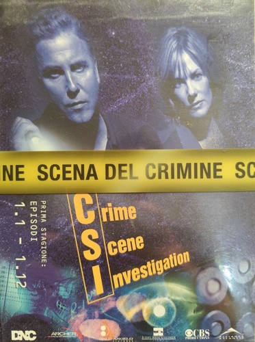 Csi scena del crimine - csi,