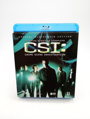 Csi crime scene investigation - crime,