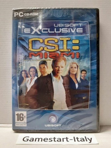 Csi miami computer - csi:miami,