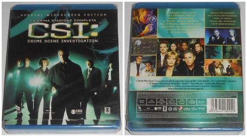 Csi crime scene investigation - crime,