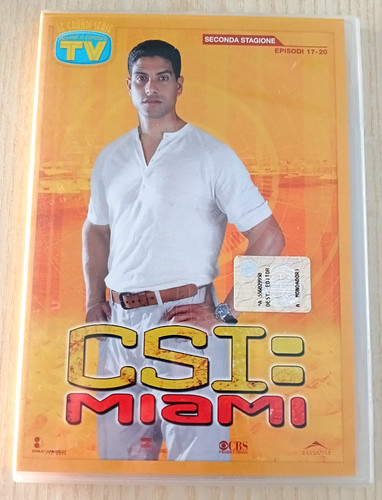 Csi miami seconda stagione - miami_seconda,