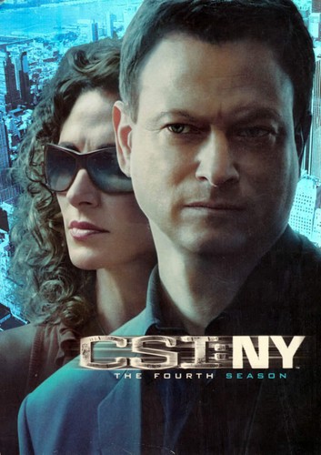 Csi the fourth season - csi:,