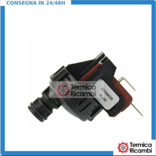 Pressostato acqua caldaia - pressostato,