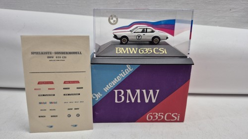 Herpa modellino 87 bmw - h0,