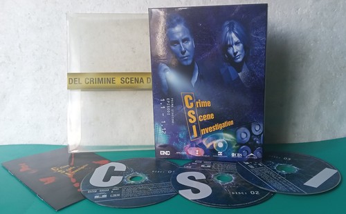 Csi crime scene - csi,