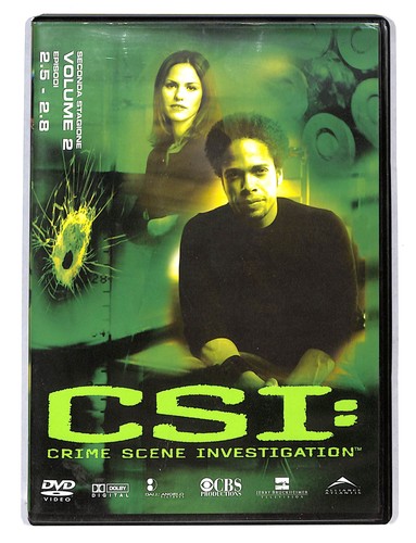 Ebond csi seconda - csi,
