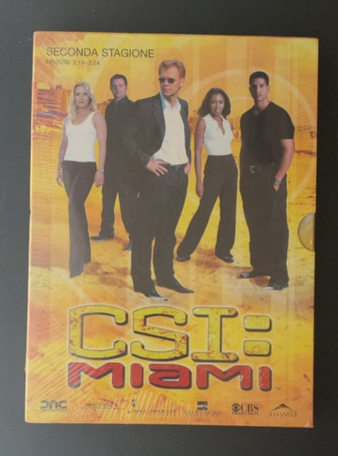 Csi miami 2ª - csi:,