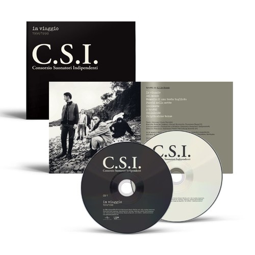 Csi viaggio 1994 1998 2 - viaggio, 1994/1998