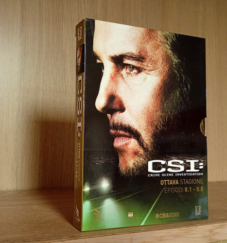 Csi ottava stagione - _, _