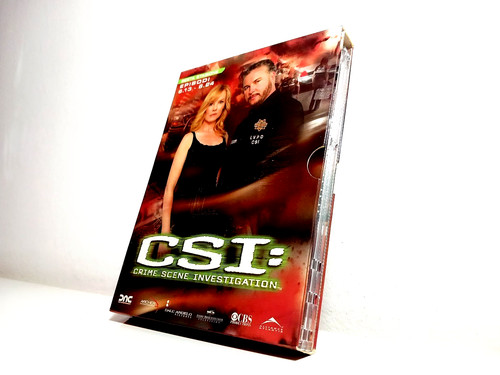 Csi crime scene - csi,