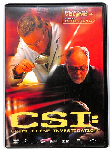 Ebond csi terza - terza, stagione