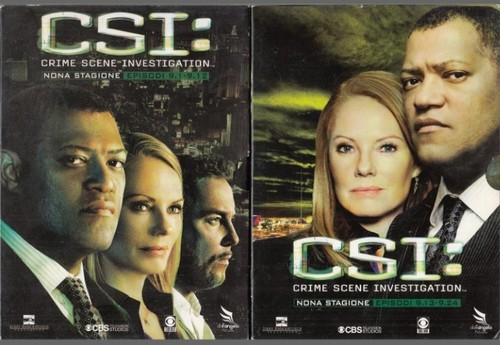 Csi scena del - csi:,
